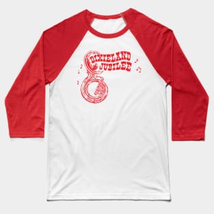 Dixieland Jubilee Records Baseball T-Shirt